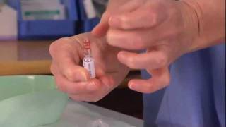 Administer Intramuscular Injections [upl. by Atiram]