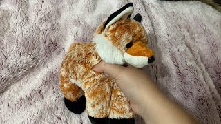 Aurora Flopsies 12” Fox Review [upl. by Hui]