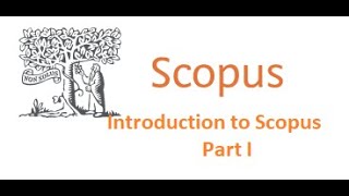 What is Scopus Database How can a Researcher searching Scopus Journal 5Minutes Information Ep 38 [upl. by Cilurzo186]