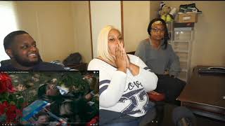 Mom REACTS to Foolio “When I See” Remix Official Video [upl. by Toby]