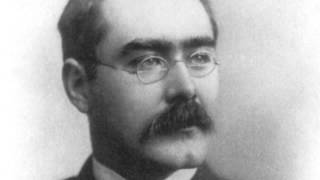 Biography Of Rudyard Kipling [upl. by Ecirehc540]