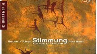 Karlheinz Stockhausen  Stimmung [upl. by Ahsilaf]