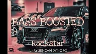 Rockstar BASS BOOSTED 1HOUR Ilkay Sencan amp Dynoro [upl. by Venditti269]