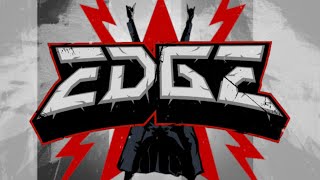 WWE Edge  Metalingus Entrance Theme [upl. by Enaira469]