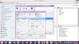 EFT Payment Processing in Dynamics GP [upl. by Tully]