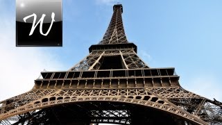 ◄ Eiffel Tower Paris HD ► [upl. by Serdna]