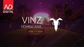 Vinz  Dominicana Official Lyrics Video [upl. by Odlaumor820]