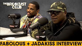 Fabolous  Jadakiss On Their Joint Album Mase vs Camron  Why More Artists Need To Speak Up [upl. by Dj]