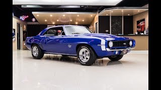 1969 Chevrolet Camaro For Sale [upl. by Ardnaek128]