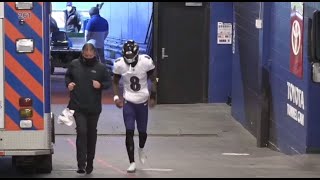 Lamar Jackson poop run number 2 [upl. by Dranyer137]