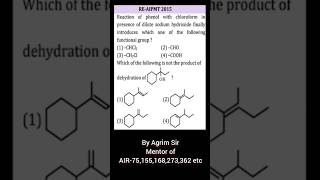 AIPMT2015  Reimer Tiemann Reaction  IITJEE  NEET  CBSE [upl. by Konikow598]