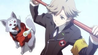 Persona 4 Arena Ultimax Opening Movie [upl. by Madella]