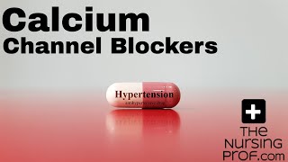 Calcium Channel Blockers What you need to know [upl. by Bernadene503]