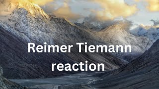 Reimer tiemann reaction [upl. by Nikal]