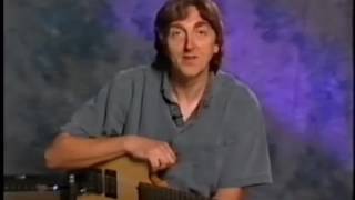 Allan Holdsworth  Guitar Lesson 01 [upl. by Yablon951]