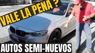 NUNCA COMPRES un AUTO USADO o tal vez si  Velocidad Total [upl. by Ubana359]