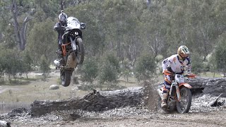 KTM 1190R Extreme Enduro [upl. by Madian25]