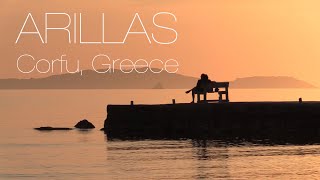 Arillas Corfu Greece with San Stefano Travel [upl. by Yusuk]