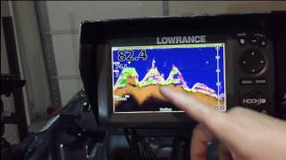 Lowrance Hook 7 Overview [upl. by Adile]