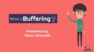 What is Buffering [upl. by Nollid]