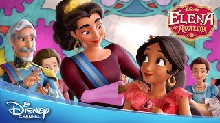 Elena Of Avalor Song Of The Sirenas Clip [upl. by Assirialc]