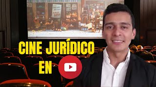 6 Películas para Abogados que están en YouTube [upl. by Fletch310]