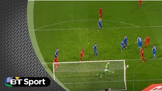 Bayer Leverkusen ghost goal  the most bizarre goal in football  BTSport [upl. by Loy]