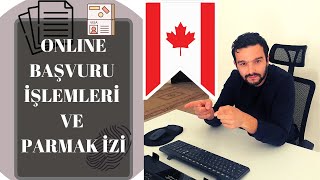 KANADA VİZE BAŞVURUSU NASIL YAPILIR  2023 [upl. by Eissoj]