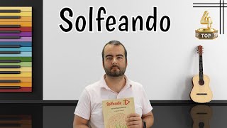 👀 LENGUAJE MUSICAL  Ejercicio Nº 4 con explicación de SOLFEANDO [upl. by Annaerdna782]