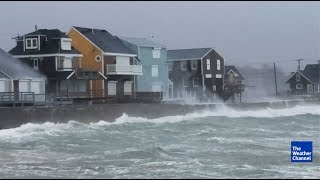 Residents of Scituate Massachusetts were pummeled by 2018s noreasters Many wonder quotWhat nextquot [upl. by O'Donnell]