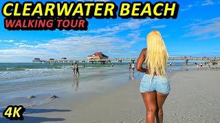 Clearwater Beach Walking Tour [upl. by Andel]