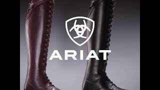 Ariat Capriole Tall Riding Boot [upl. by Eelirrem]