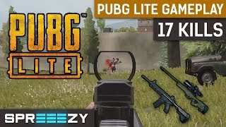 PUBG Lite PC Gameplay  Very Low Settings  i78700k  GTX 1080ti  FREE TO PLAY [upl. by Enilehcim]