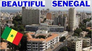 Discover SENEGAL Economy People Culture Best Places to Visit Visit Dakar Senegal [upl. by Enelhtac]