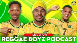 Junior Flemmings Over Demarai Gray Mason Greenwood Future On Jamaica National Team [upl. by Ahsatel]