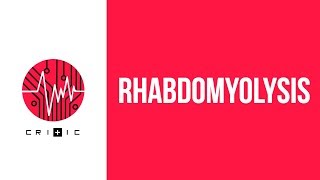 What is rhabdomyolysis [upl. by Clift]