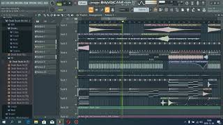 FL Studio 12 Melodic Minimal DroplexMonolix style FREE FLP 2019 [upl. by Zannini]