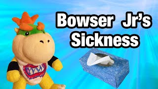 SML Movie Bowser Juniors Sickness REUPLOADED [upl. by Uy]