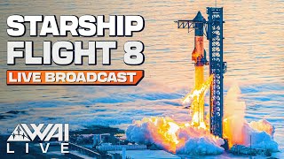 SCRUB SpaceX Starship Flight 8 LIVE from Starbase TX [upl. by Deborah832]