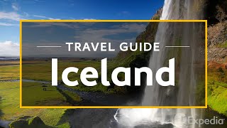 Iceland Vacation Travel Guide  Expedia [upl. by Leak]