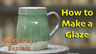 How To Make a Glaze [upl. by Tine]