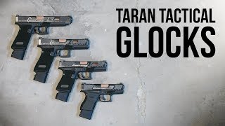 Taran Tactical Innovations Glocks [upl. by Bindman47]