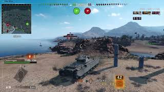 Charlemagne 2189exp World of Tanks20240203111941 [upl. by Mad]