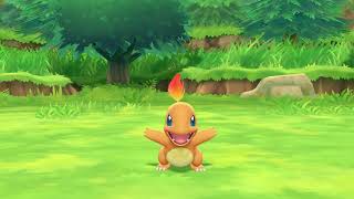 Where To Find Charmander In Pokemon Lets Go Pikachu amp Eevee [upl. by Hennahane263]