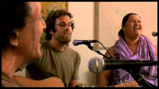 Jack Johnson  Banana Pancakes  Live From The Studio 1 [upl. by Iramo]