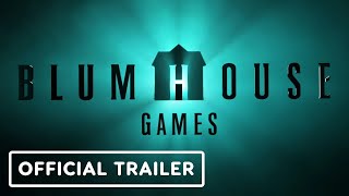 Blumhouse Games  Official Lineup Reveal Trailer [upl. by Pasho]