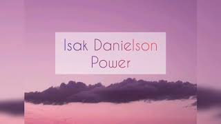 1 hour Isak Danielson  Broken Lyrics [upl. by Eiramnaej688]