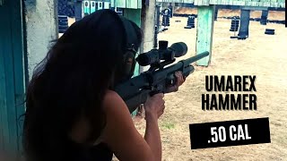 Umarex Hammer 50 cal Presentation [upl. by Donahoe]