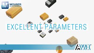 How Tantalum Capacitors are made  AVX [upl. by Eisseb448]