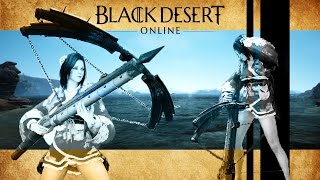 Black Desert Online  Harpoon Fishing 101 Guide [upl. by Spielman97]